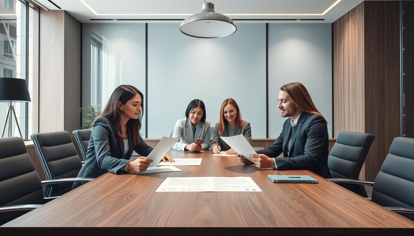 Senior legal planning support